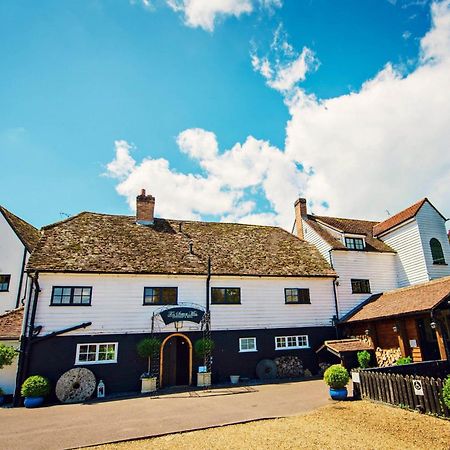 Sheene Mill Melbourn Exterior foto