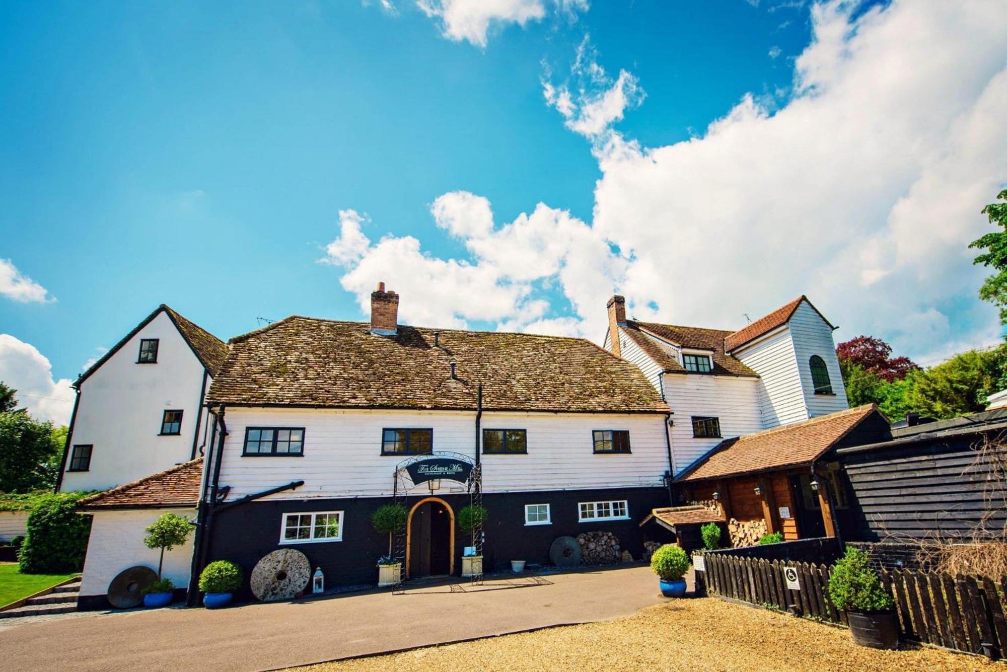 Sheene Mill Melbourn Exterior foto